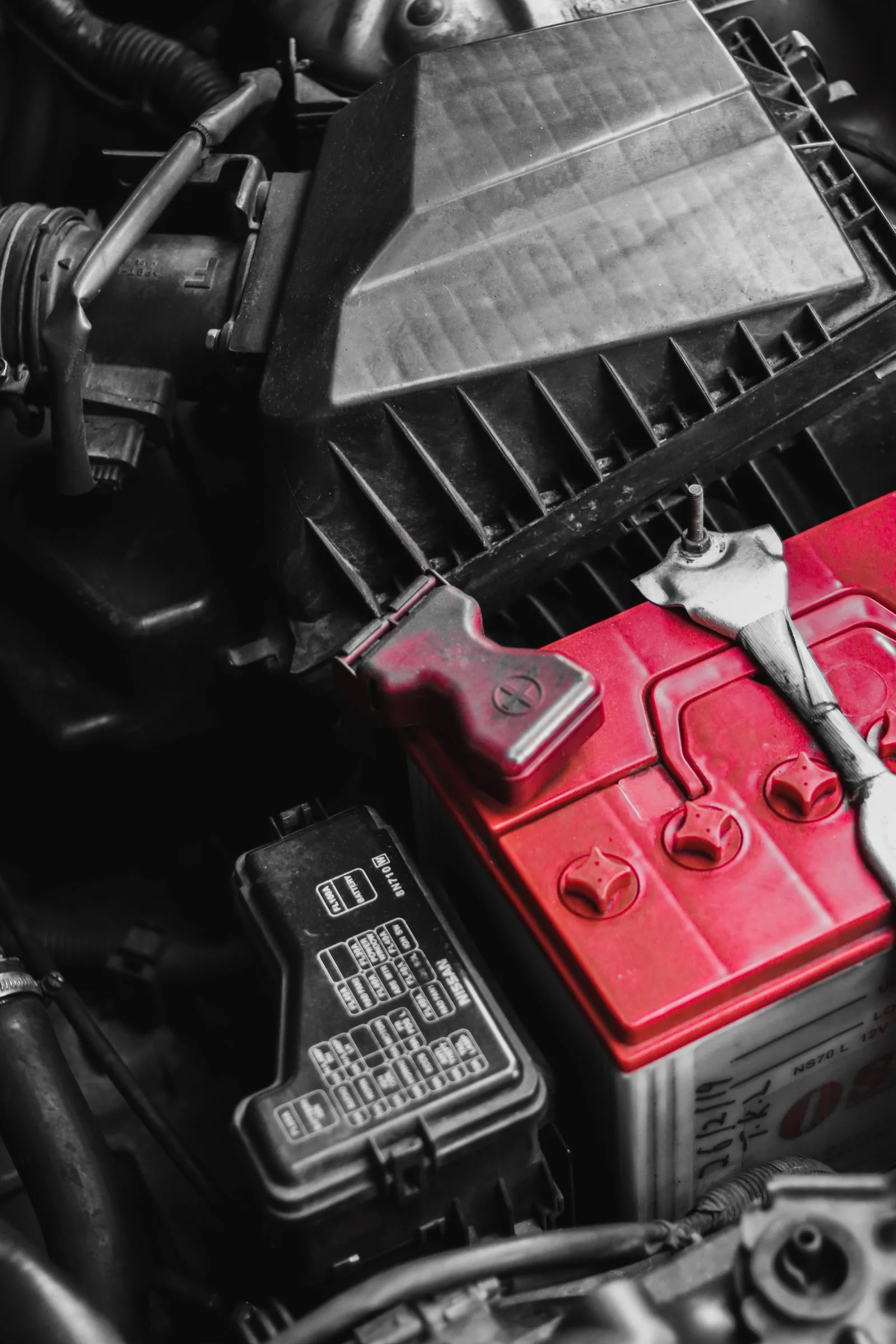 Bateria automotriz